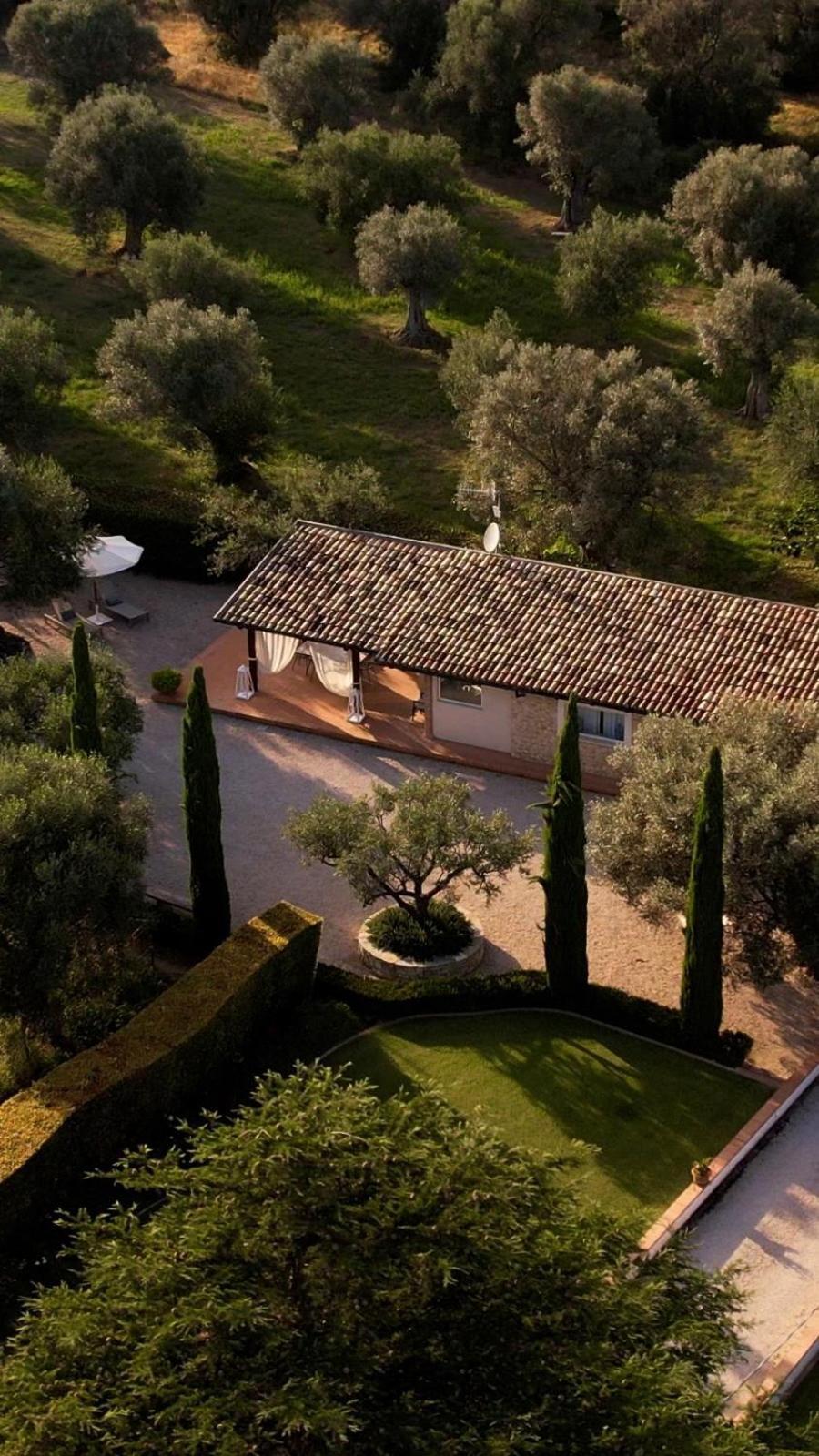 Il Palmento Di Villa Clelia 1936 Locri Buitenkant foto