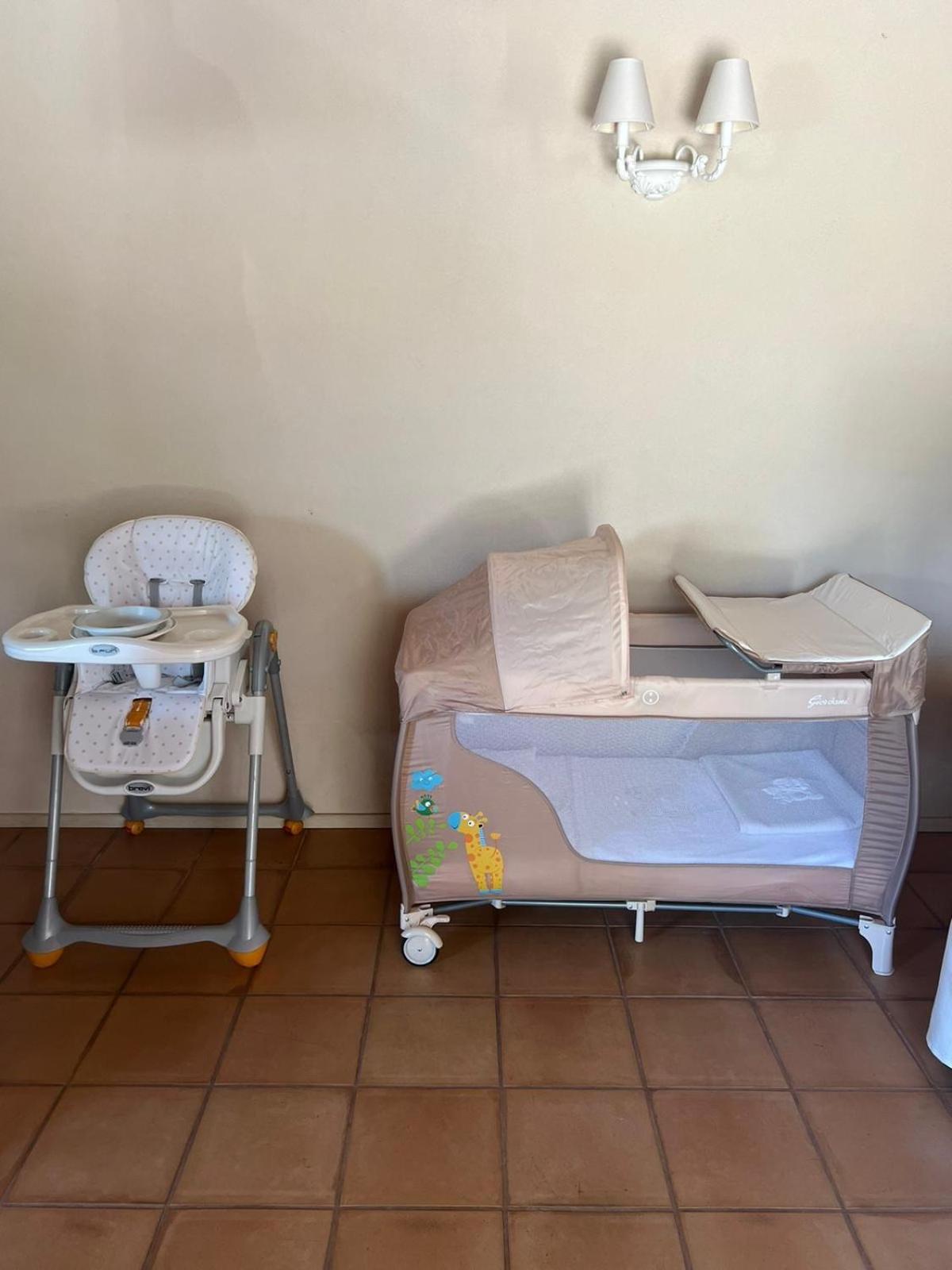 Il Palmento Di Villa Clelia 1936 Locri Buitenkant foto